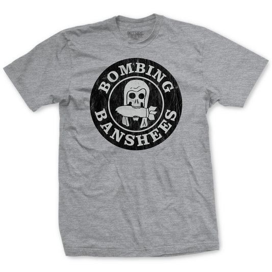 VMSB-Marine Scout Bombing Squadron 244 "Bombing Banshees" T-shirt