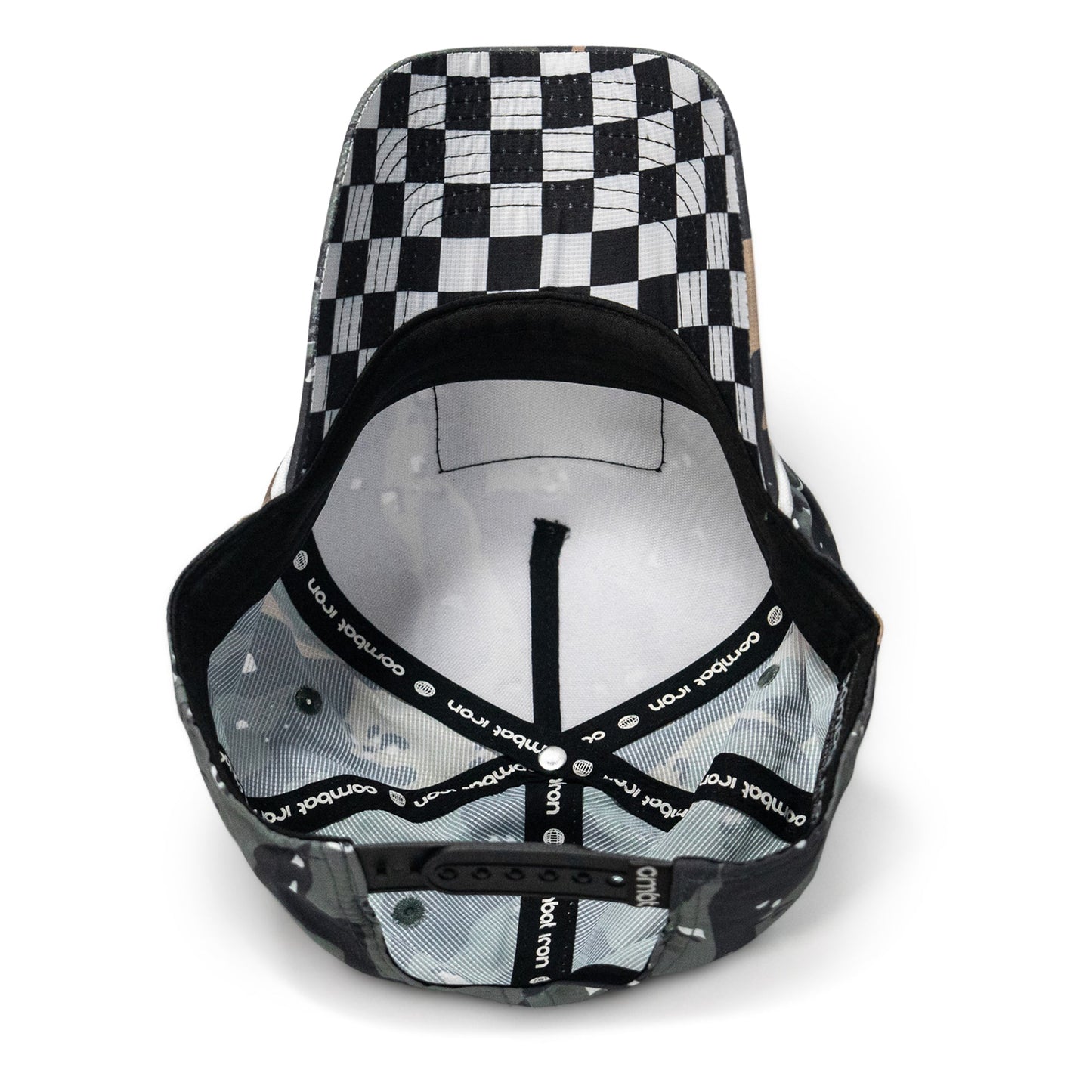 In Guns We Must Patch Weekender Snapback