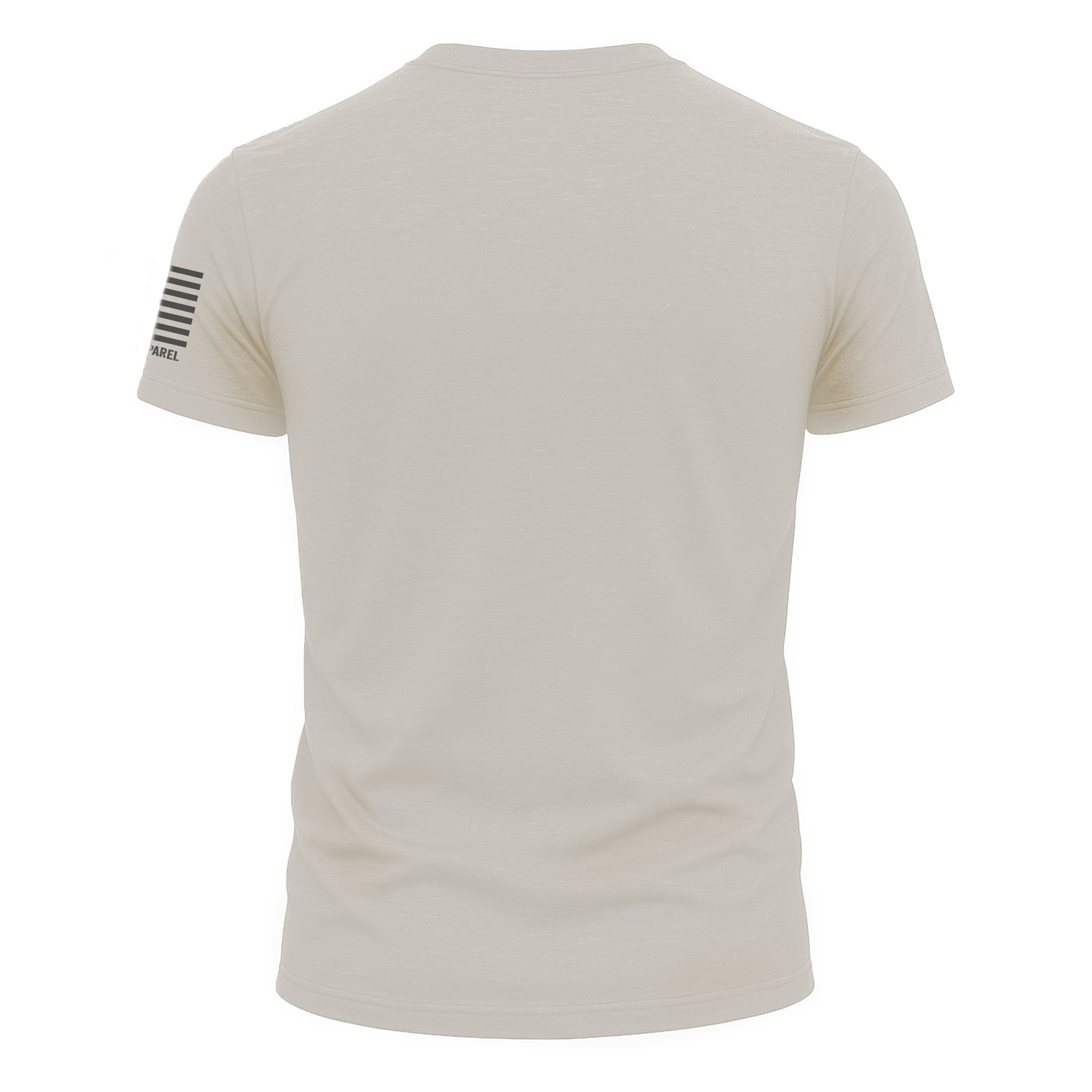 "Bourbon & Backstraps" Tee - Sand
