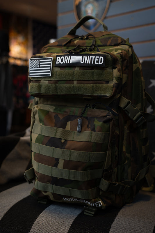 BDU Tac-Pac - 45L