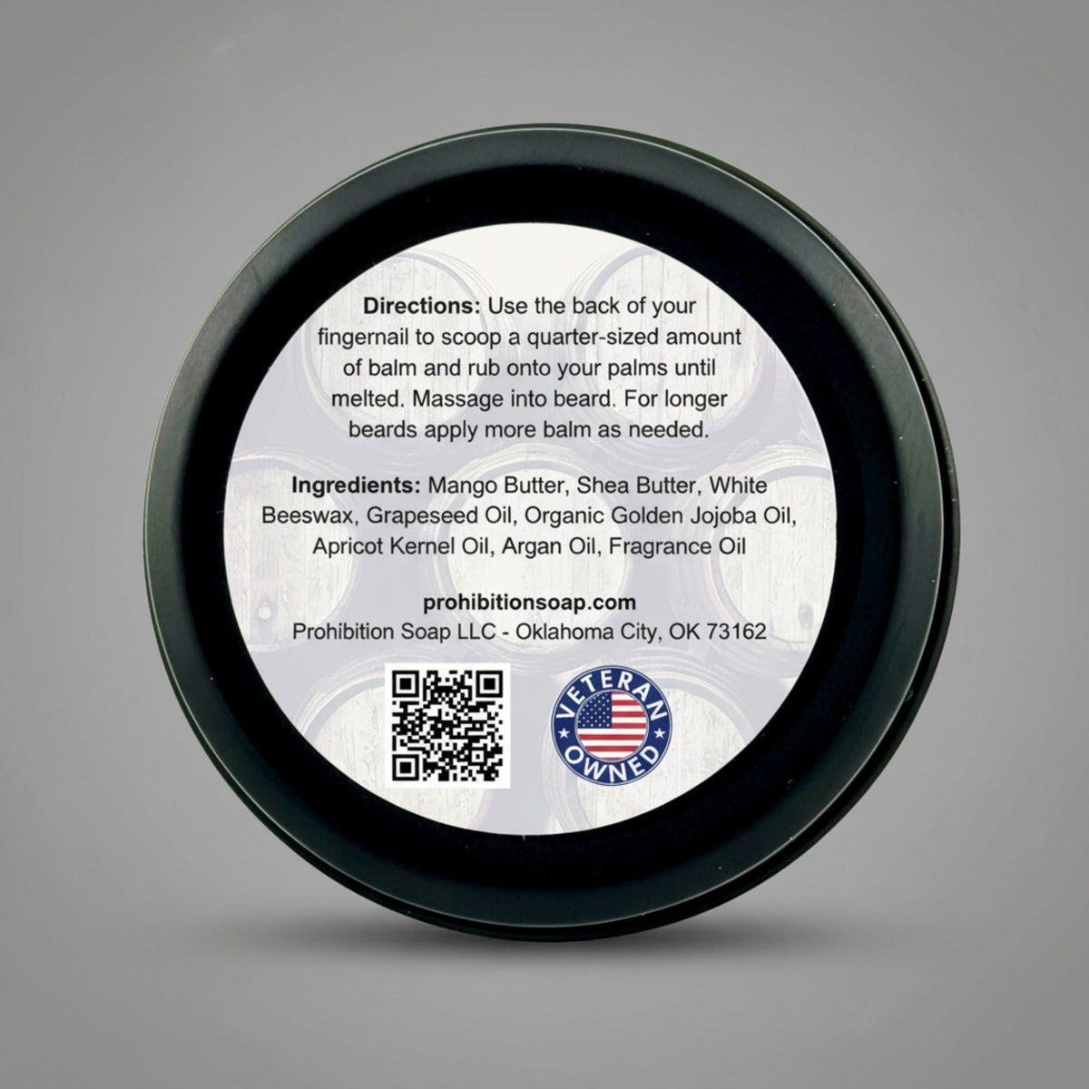Made Man Beard Balm