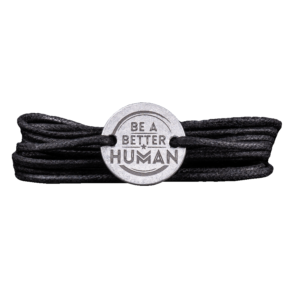 Be a Better Human™ Coin Wrap