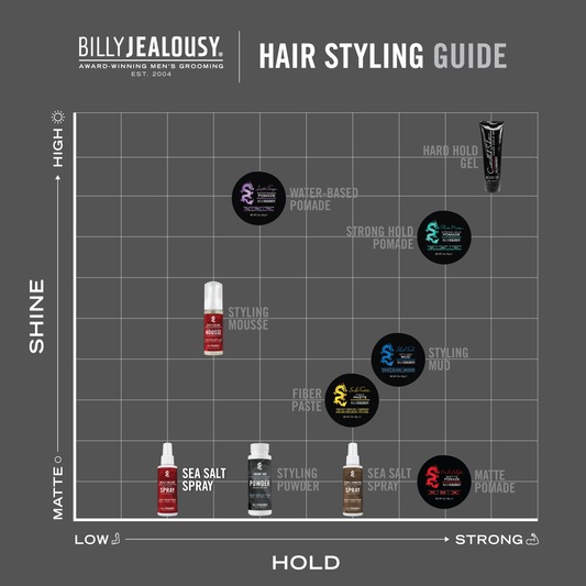 Devil's Delight Sea Salt Spray