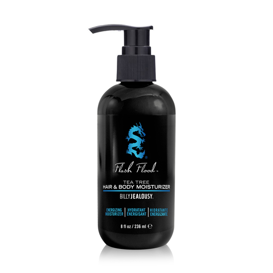 Flash Flood Tea Tree Moisturizer