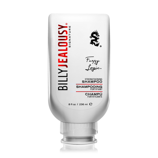 Fuzzy Logic Strengthening Shampoo