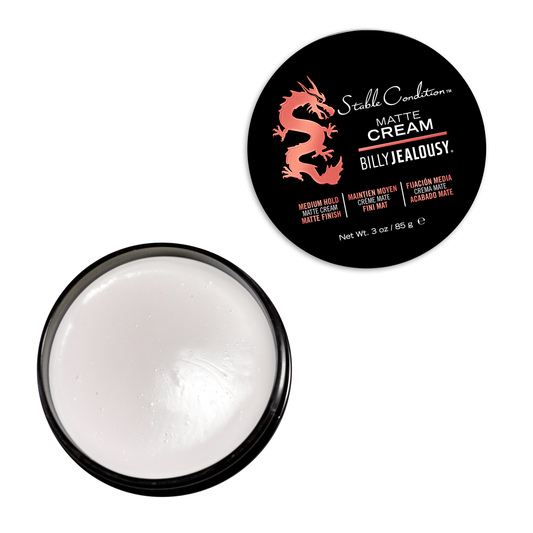 Stable Condition Matte Cream