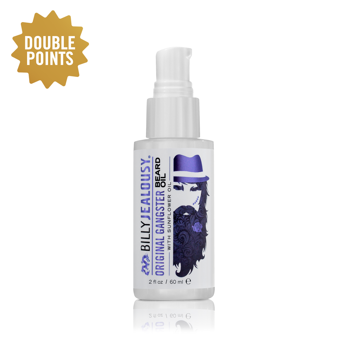 Original Gangster Beard Oil