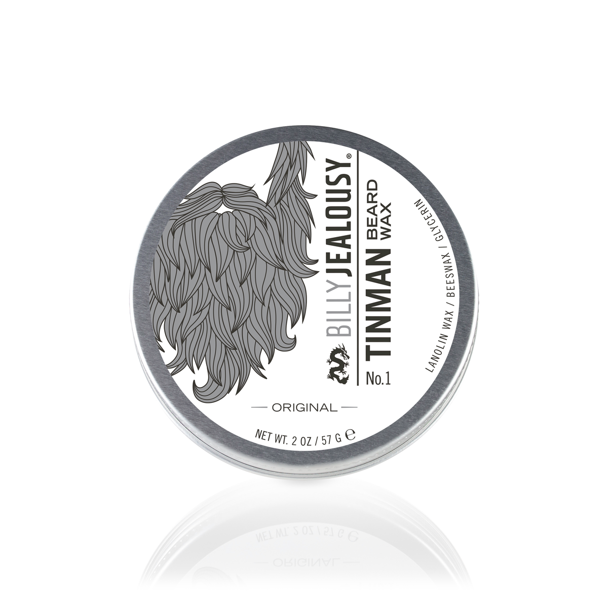 Tinman Beard Sculpting Wax