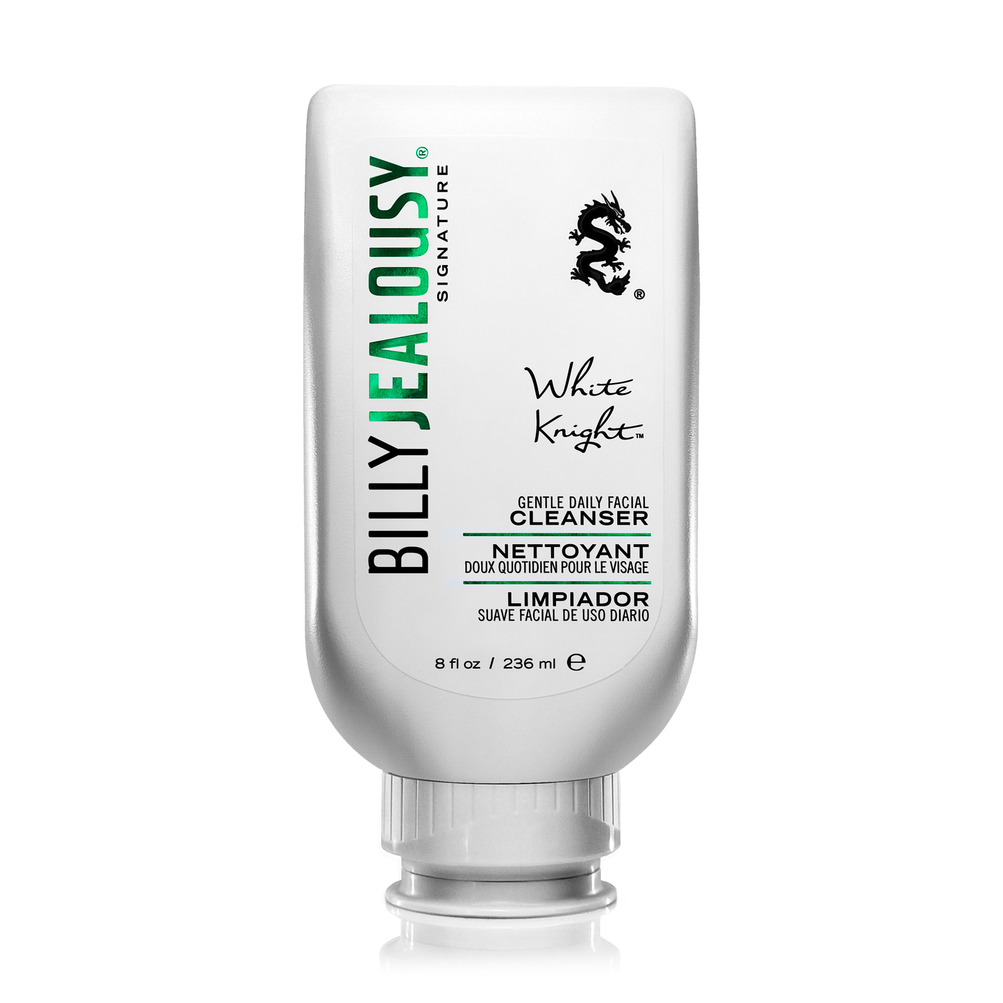 White Knight Daily Face Wash