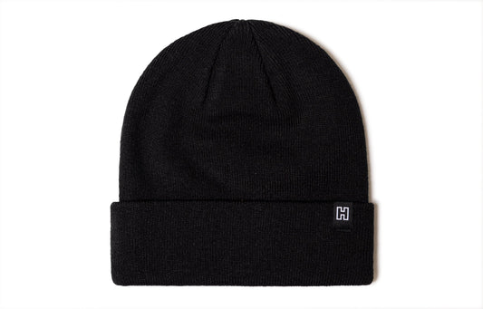 Chicago Beanie | Black CHI X