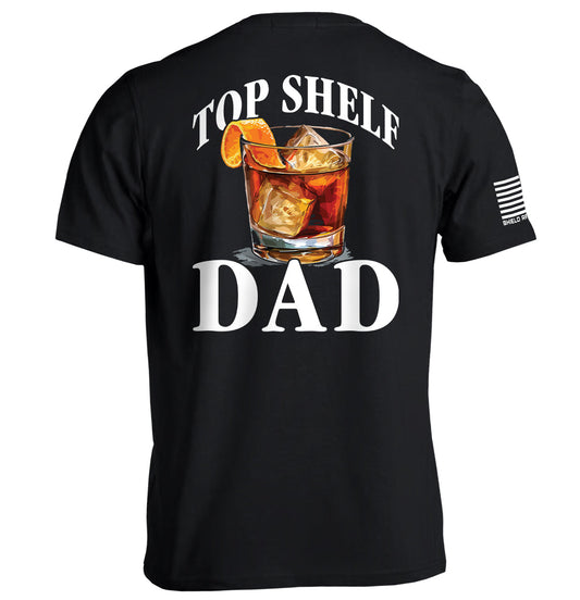 Top Shelf Dad Old Fashioned