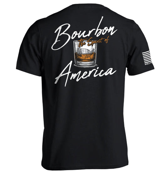 Bourbon The Spirit of America