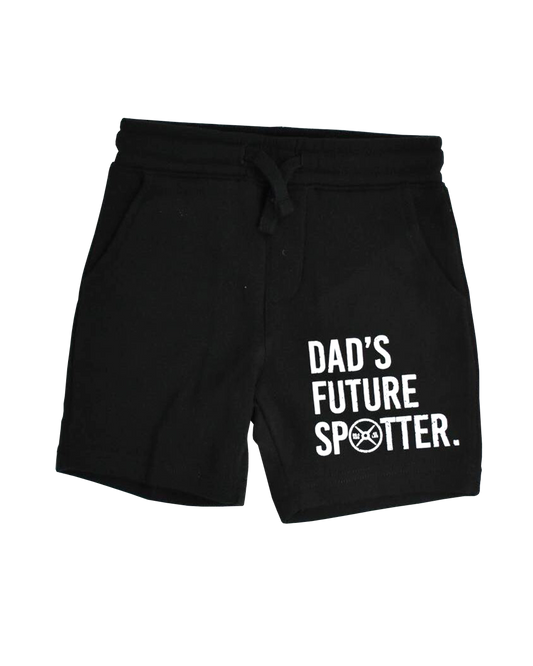 Fleece Dads Future Spotter Shorts