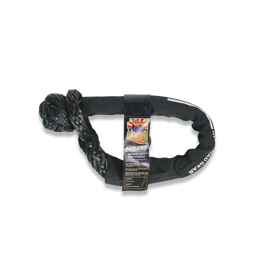 Extreme Duty Soft Shackle 9/16” x 31.5” with Sleeve (Lifetime Warranty)