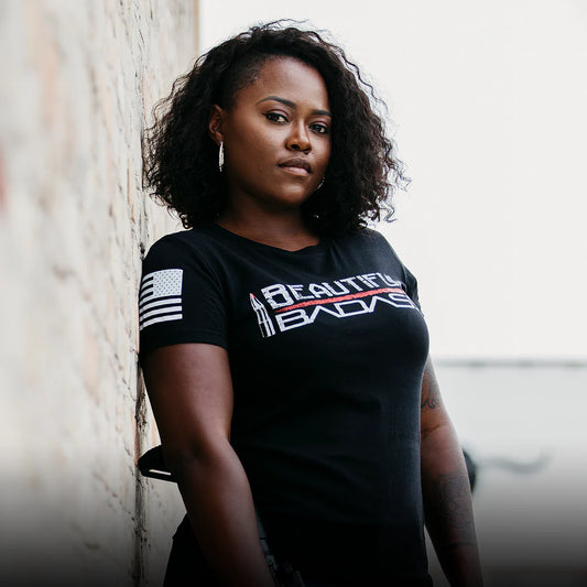 Grunt Style - Beautiful Badass Tee