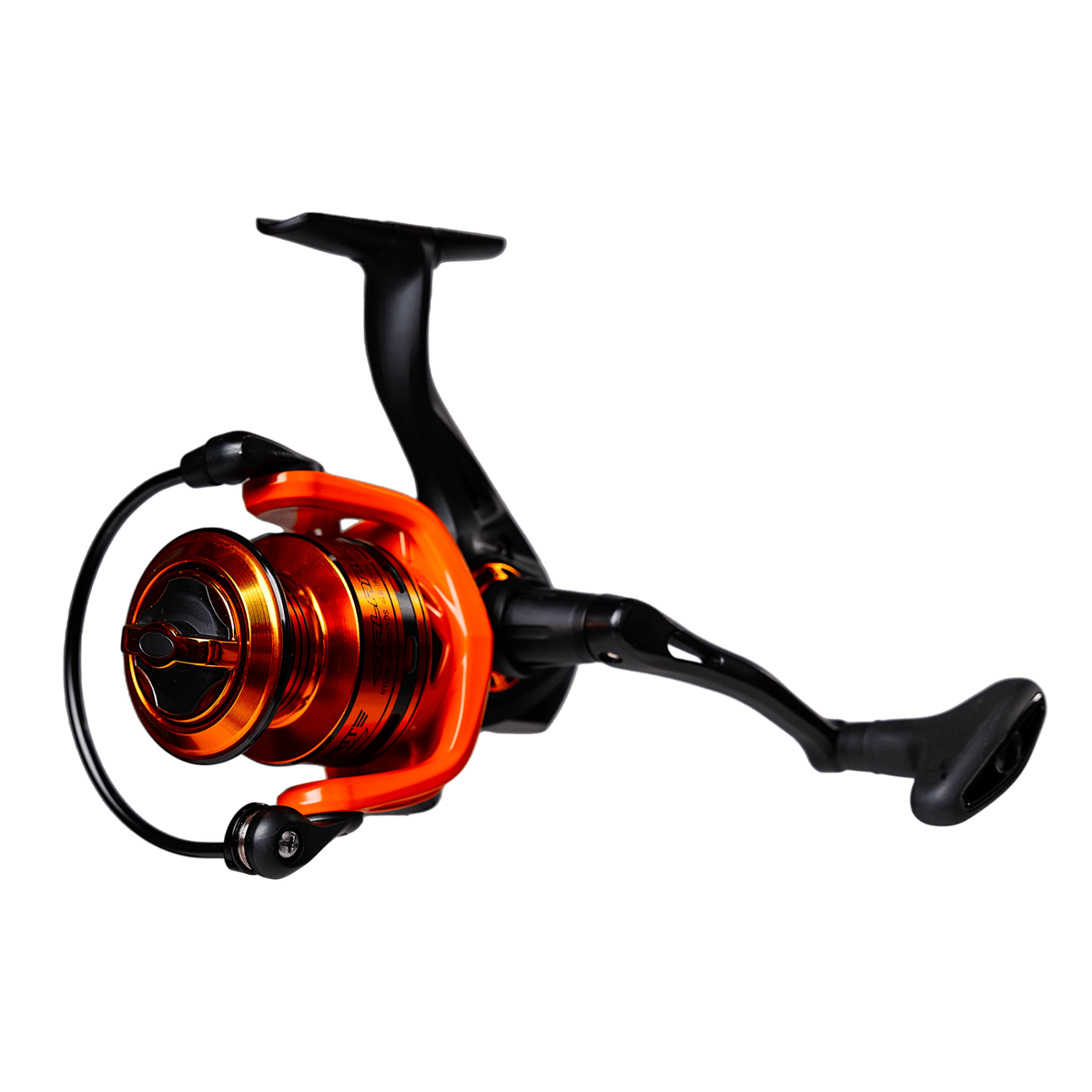 Balance Spinning Reel (retail packaging)