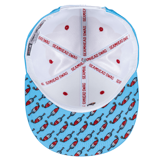 Bomb Squad Snapback Hat