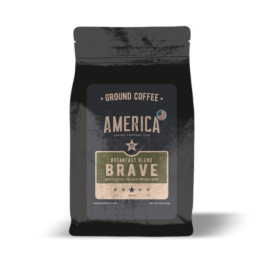Brave - Breakfast Blend