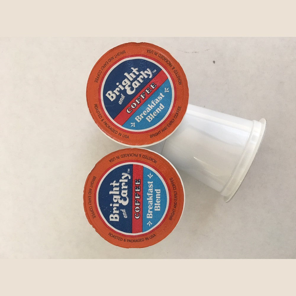 Breakfast Blend K-Cups – 96 Count