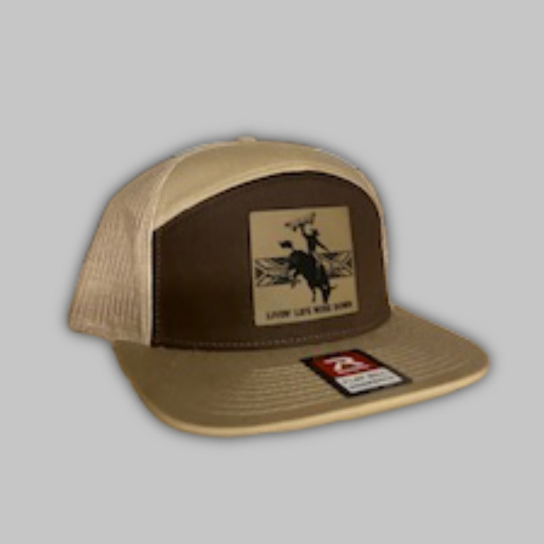 Bull Rider 7 Panel