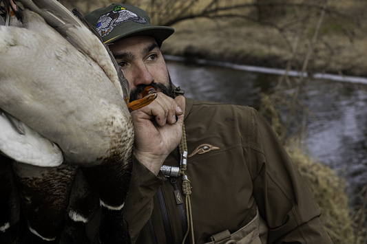 The Mallard Drake RipStop Rope Hat