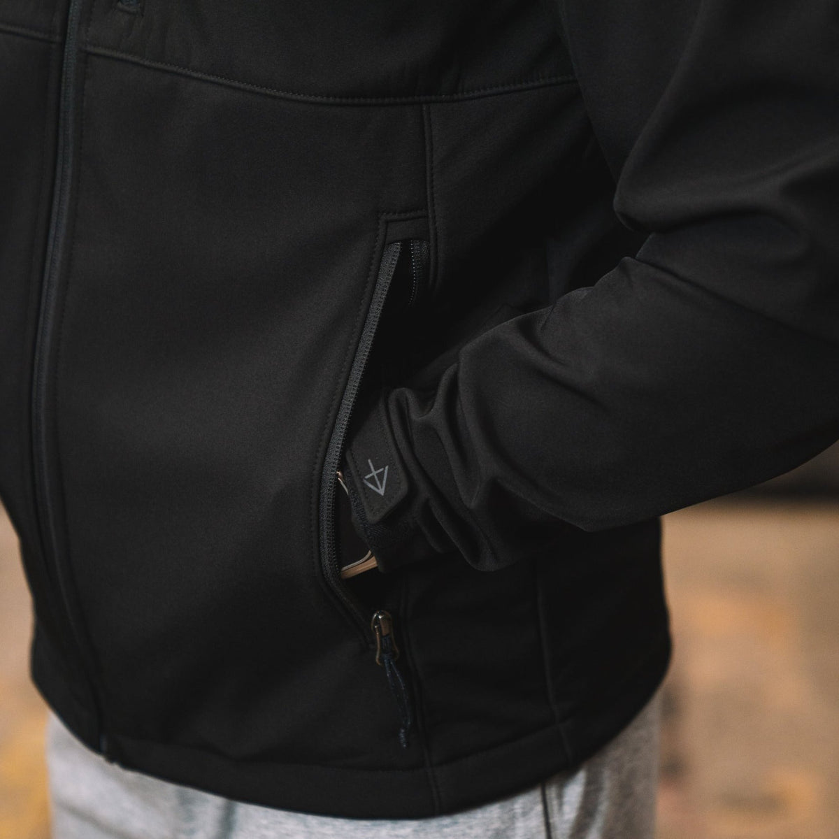 Tactical Jacket Alpha