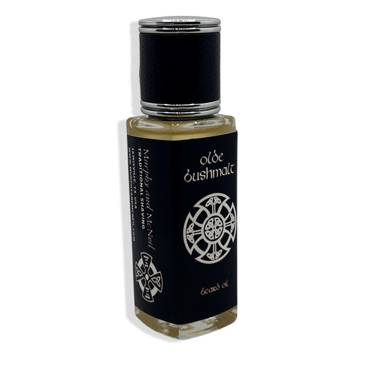 Olde Bushmalt Beard Oil - by Murphy and McNeil