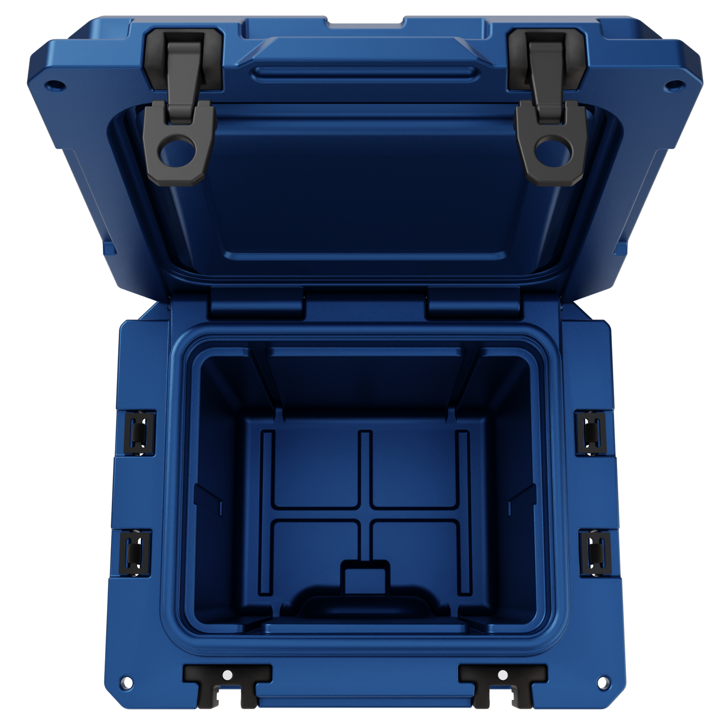 5 Gallon, 2-in-1 Beverage Dispenser/Cooler - QuadraX Hard Cooler
