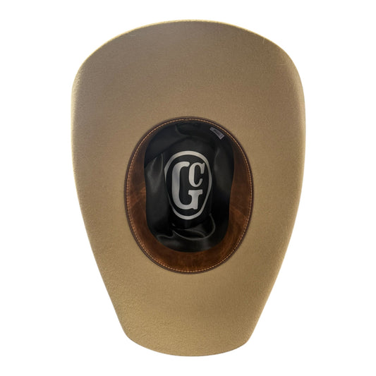 CODY CHESTNUT 5X WOOL