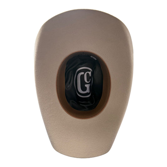 CODY SILVER BELLY 5X WOOL