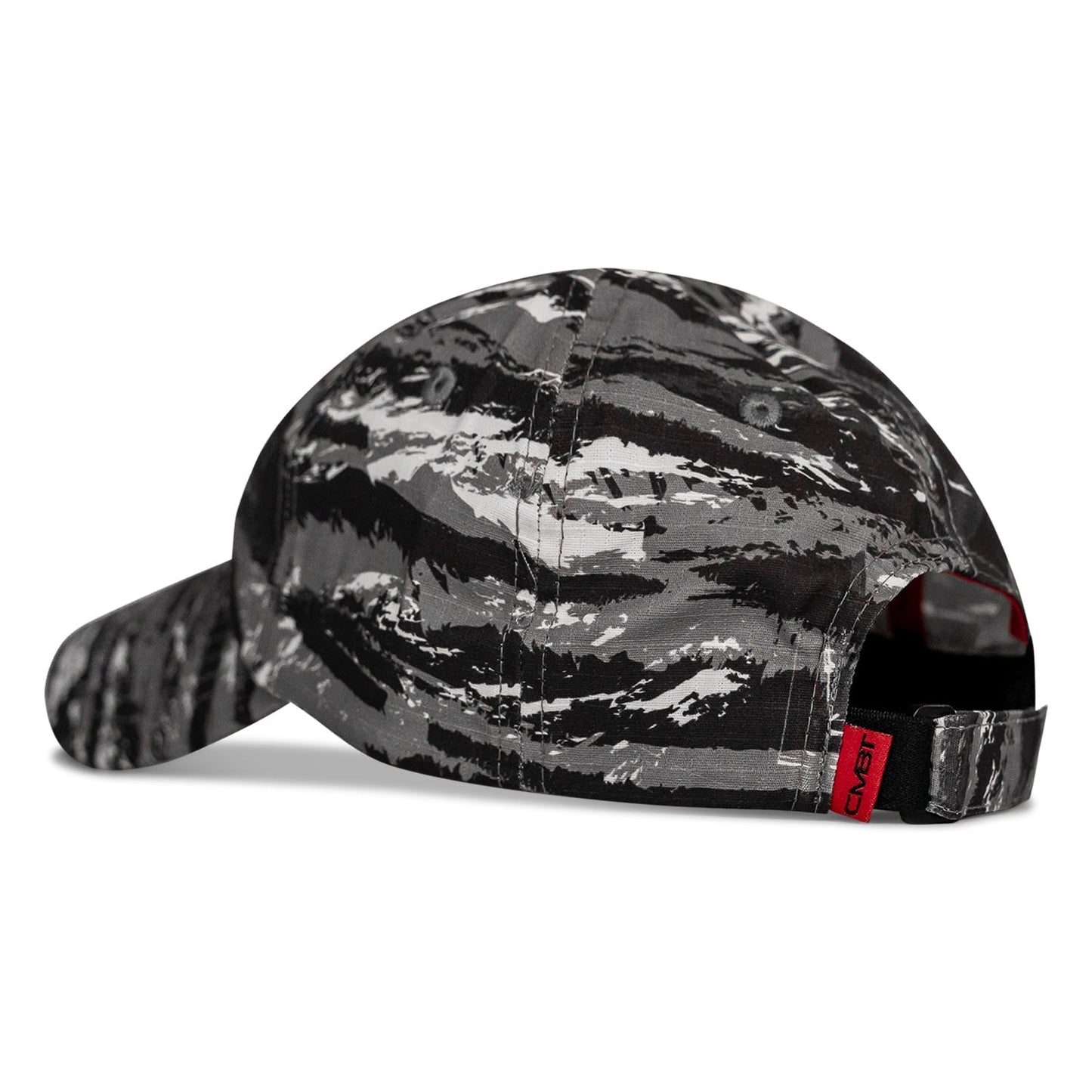 Retro Hoochie Daddy Arched Patch Ripstop Tactical Hat