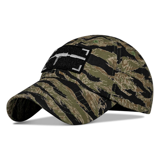 Uzi Patch Patch Ripstop Tactical Hat