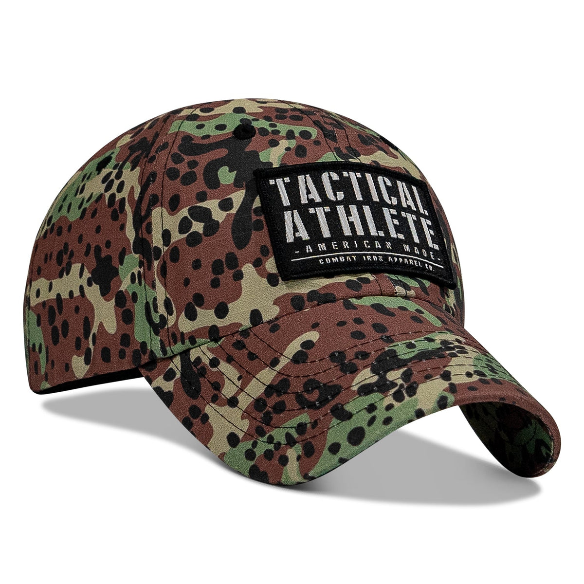 Tactical Athlete Patch Tactical Ripstop Mesh Snapback Hat