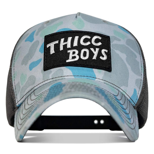 Thicc Boys Patch SnapBack