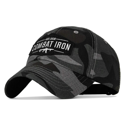 Original AR Black Patch Ripstop Tactical hat
