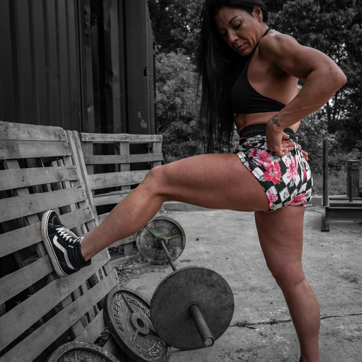 Women’s Studio Flex Shorts