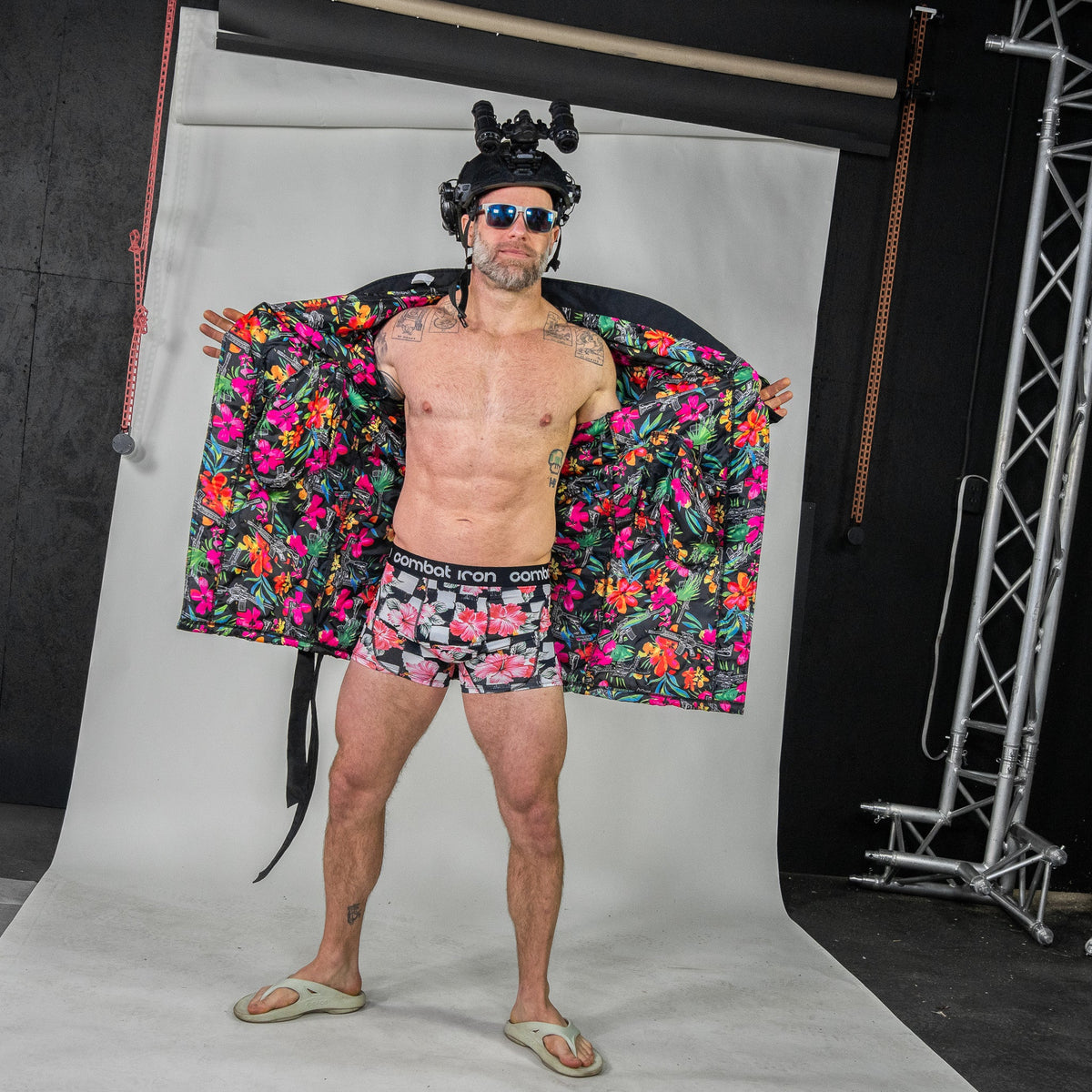 Tactical Athlete™ Men's Training Boxer Briefs