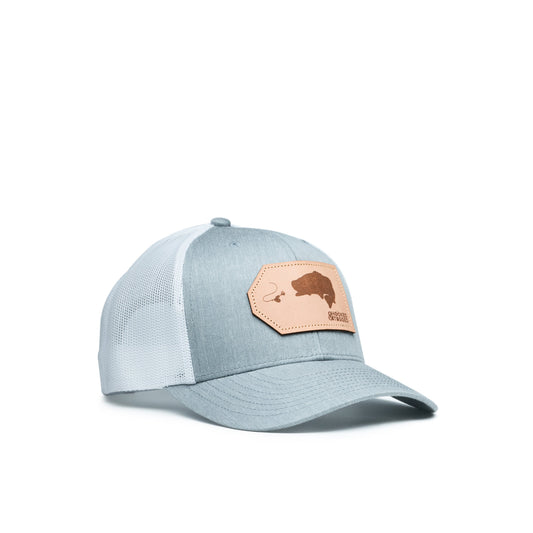 Largemouth Bass Patch Hat