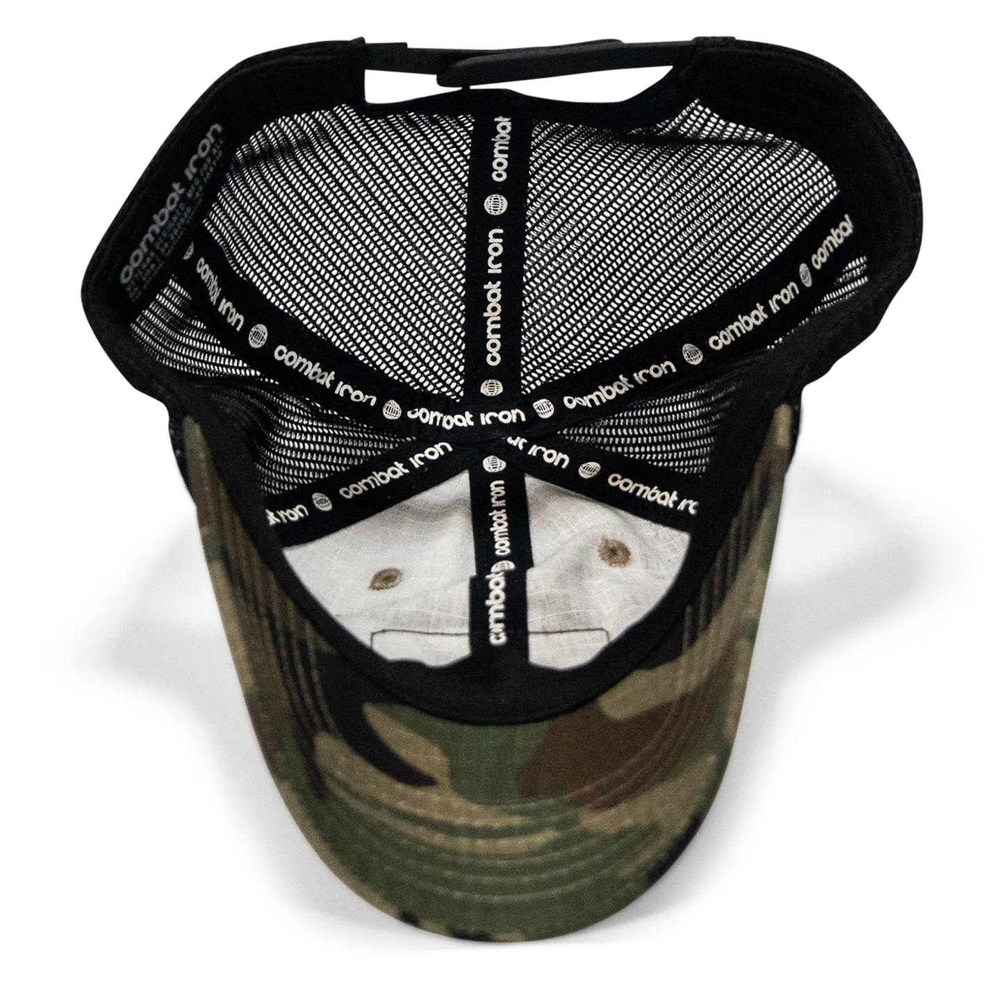 Original Subdued CMBT Patch Tactical Ripstop Mesh Snapback Hat