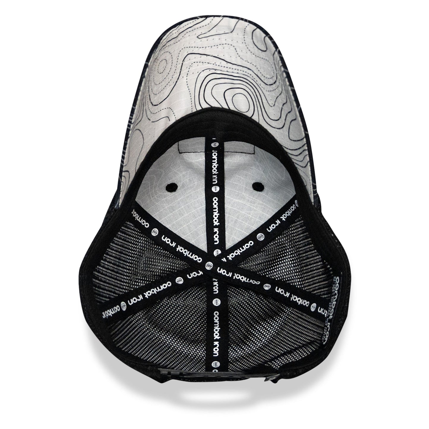 Original Subdued CMBT Patch Tactical Ripstop Mesh Snapback Hat
