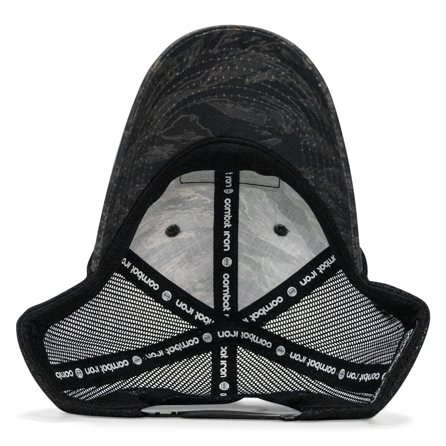 Original Subdued CMBT Patch Tactical Ripstop Mesh Snapback Hat