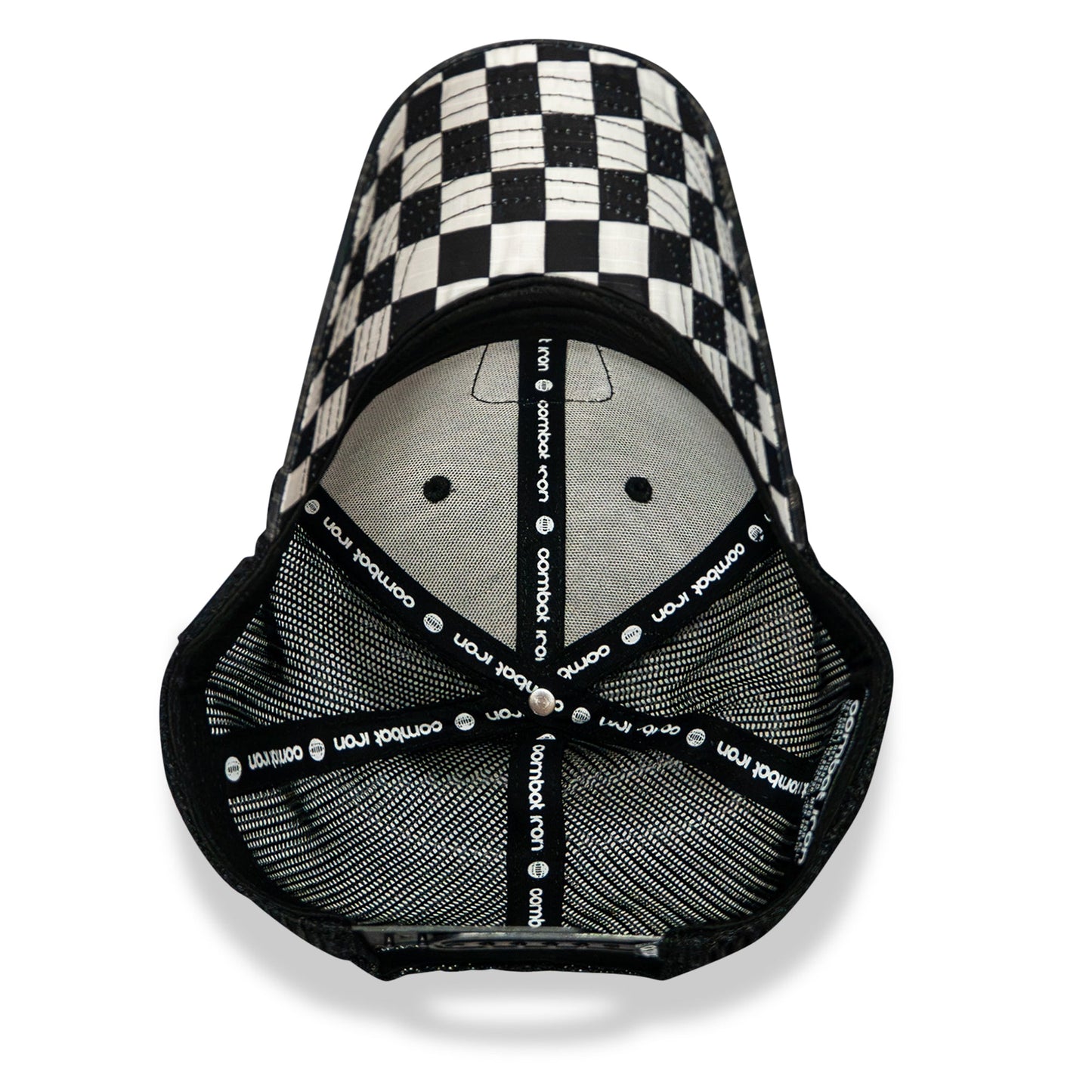 Comfort Is A Slow Death Patch Original Ripstop Snapback Hat