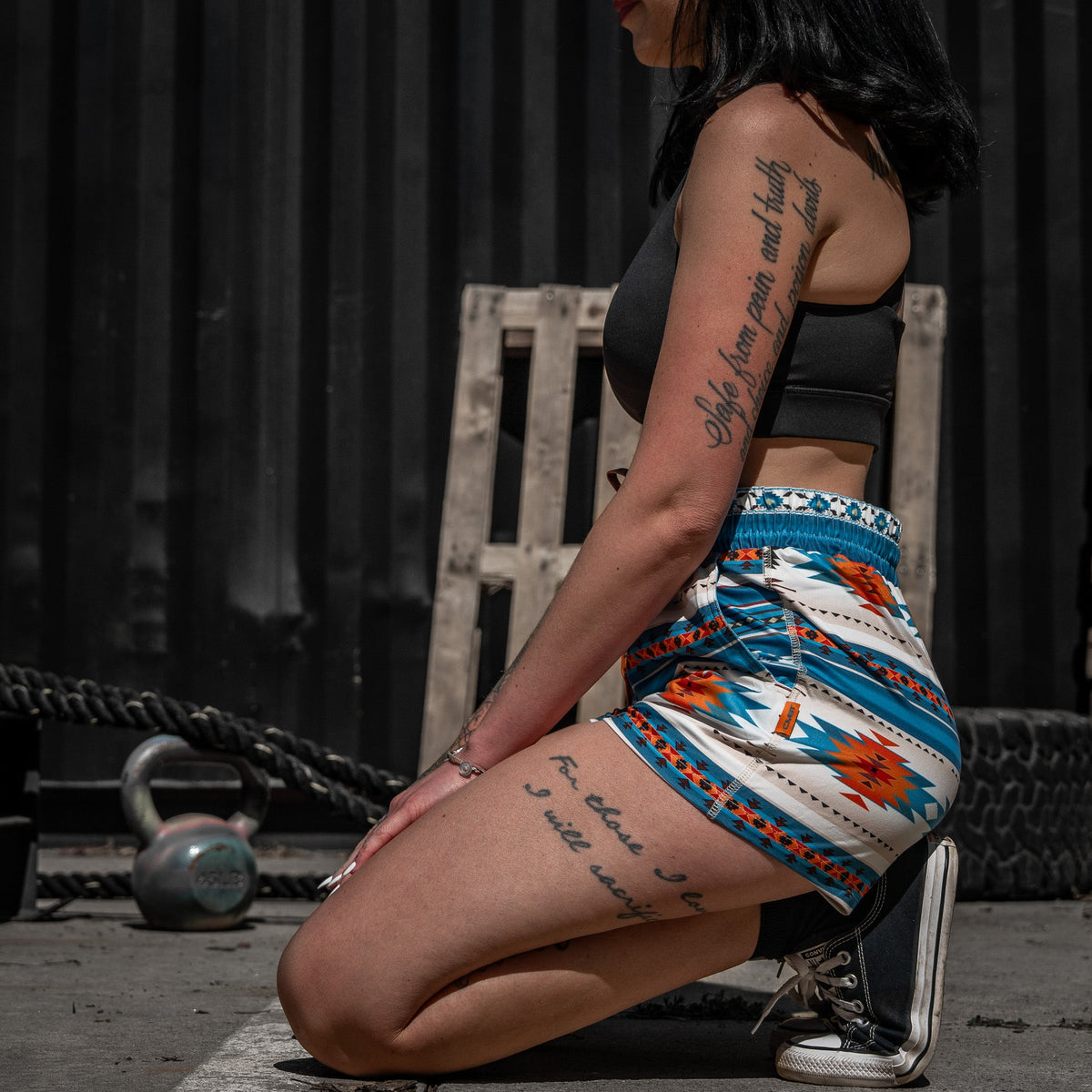 Women’s Studio Flex Shorts