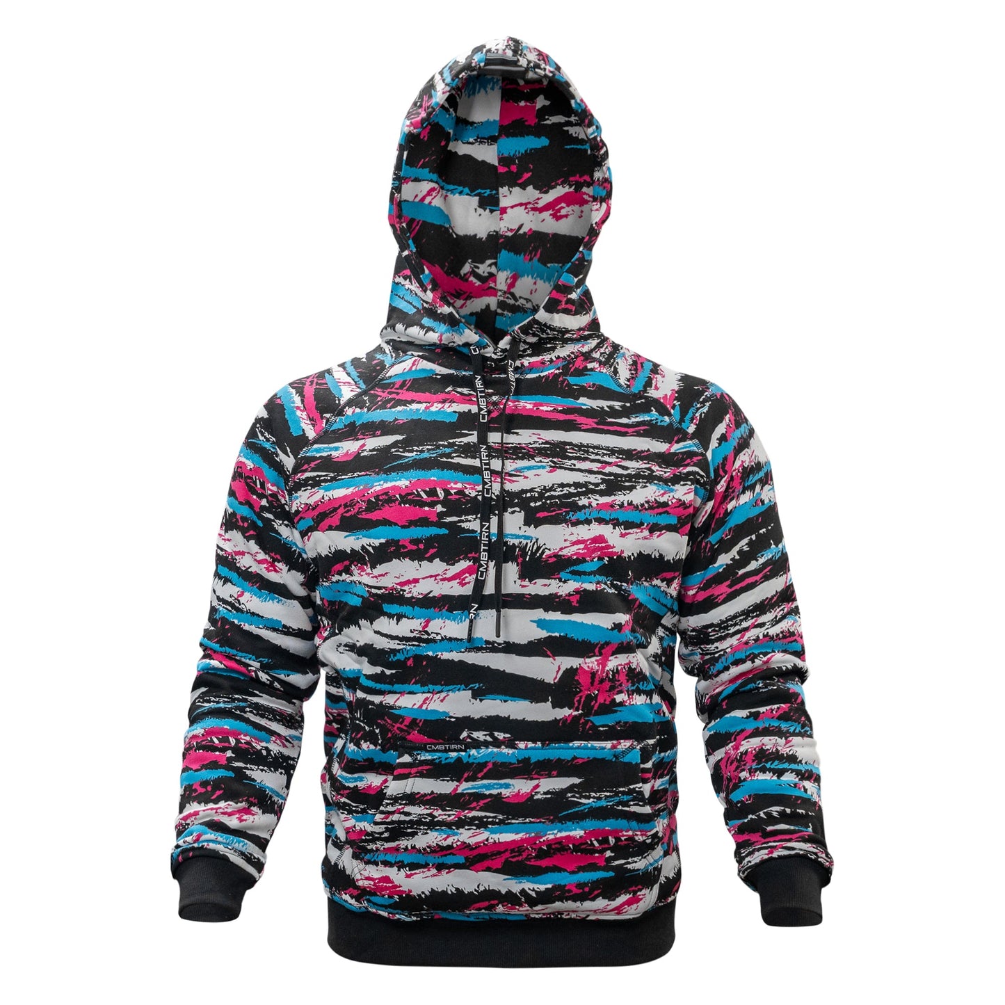 Men's Zip Up Fleece Lined Hoodie 2.0