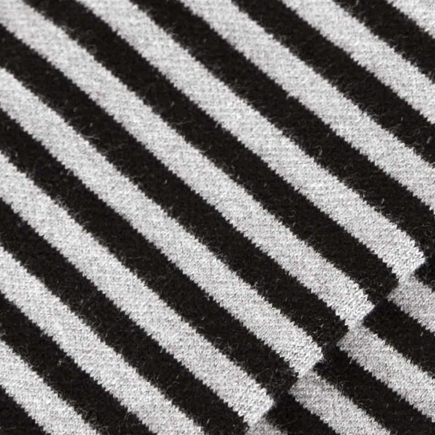 CloudCotton Compression Socks - Black/Grey