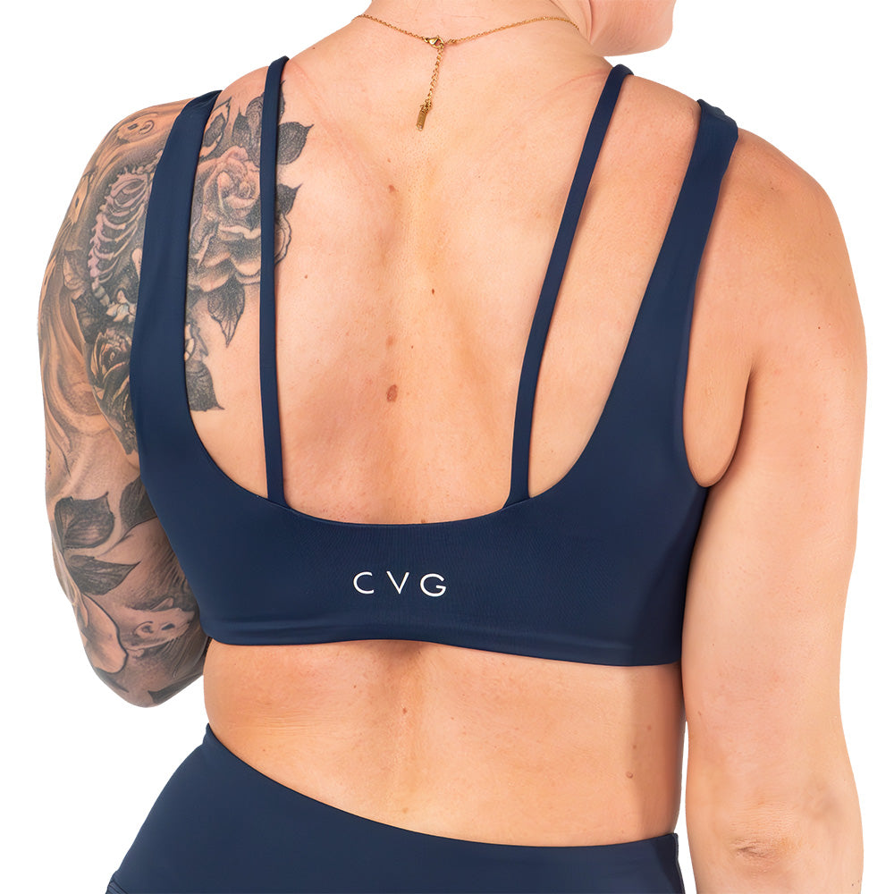Vista Bra | Everyday Navy
