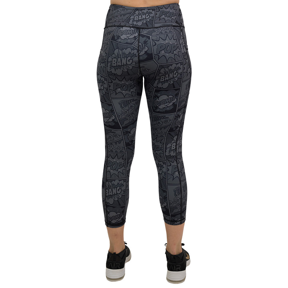 Shadow Knockout Leggings