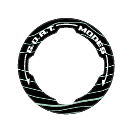 Topo GOAT Mode Overlays (Printed Series) - 2021+ Bronco