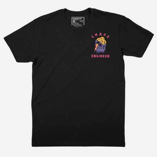 CHAOS ENGINEER TEE