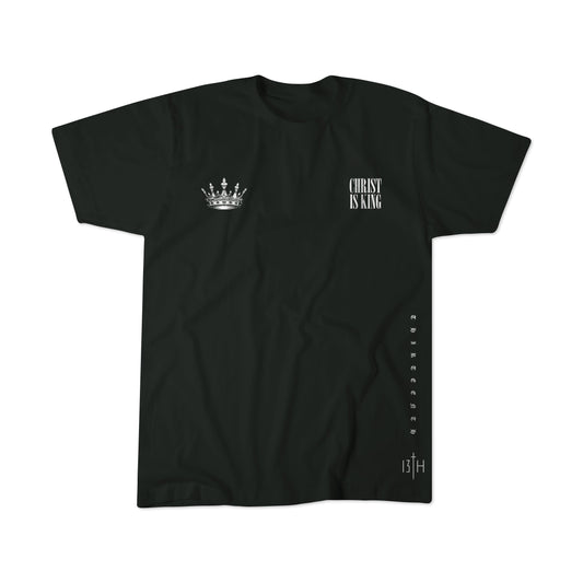 Youth Christ is King Premium Tee
